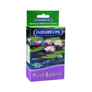 Wholesale of Interpet Pond Balance-8752, Treats a 3,600 gallon pond 3 times or a 10,800 gallon pond once- Bulk 6 units per box