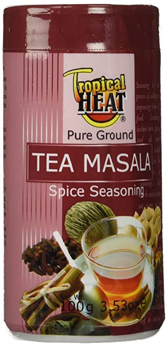 Tropical Heat Kenyan Tea Masala 100 grams or 3.53 oz