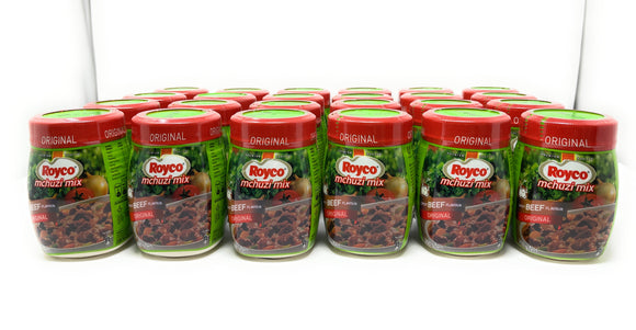 Wholesale of Original Royco Mchuzi Mix Beef Flavor Premium Product From Kenya | 24 units per box